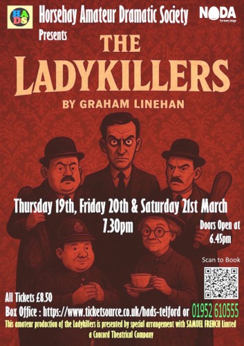 The Ladykillers